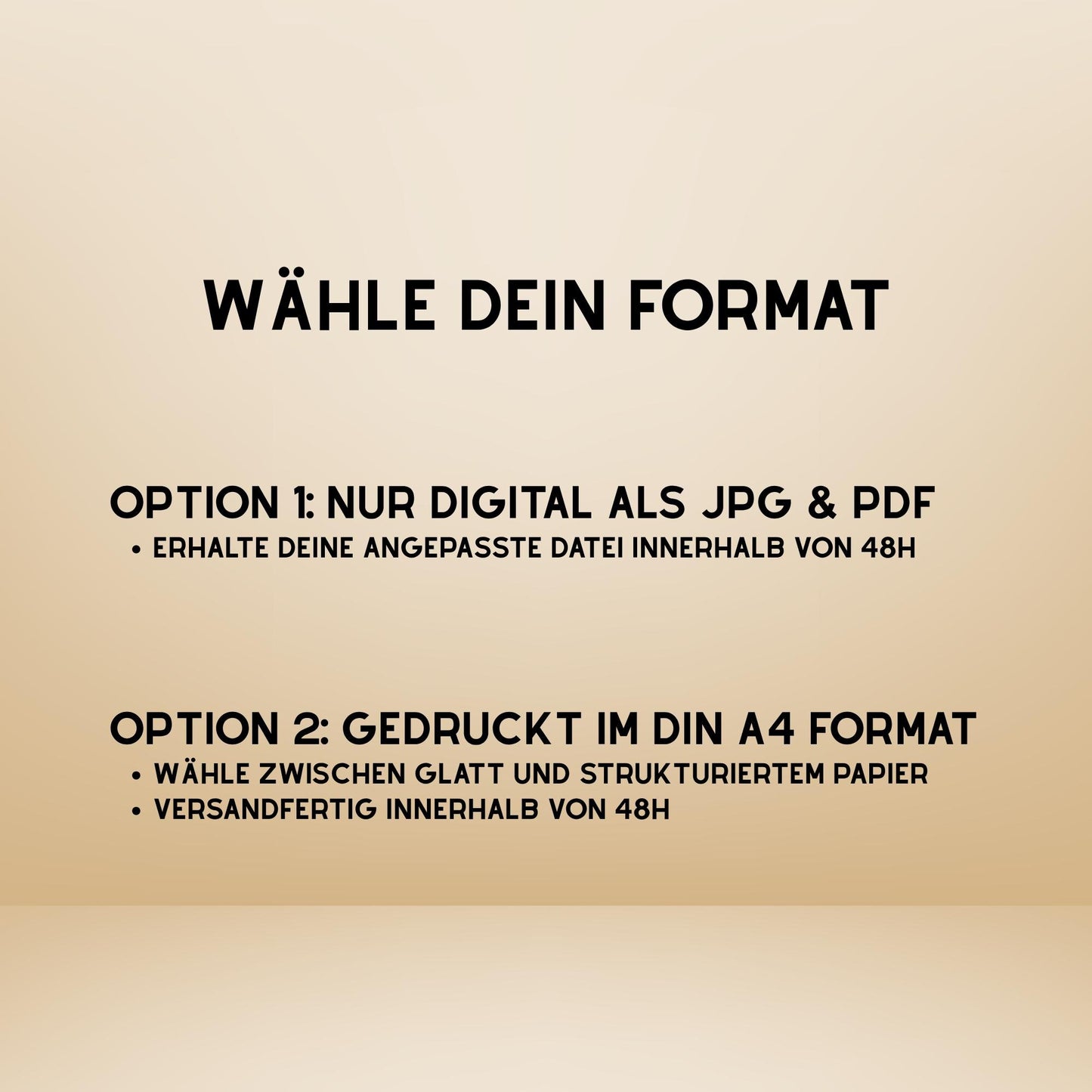Freundschaftsbrief | Brief an besten Freund, Freund, Geschenk Freundschaft, Dankeschön (ohne Rahmen)