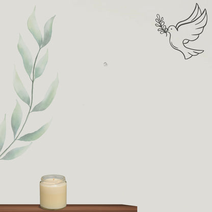 Personalisierter Patenbrief | Geschenk zur Taufe | Tauferinnerung (ohne Rahmen)